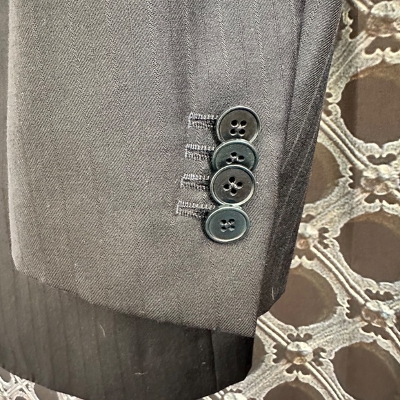 Ermenegildo Zegna (Su Misura) Trofeo Men's Wool Suit - Picture 5 of 15